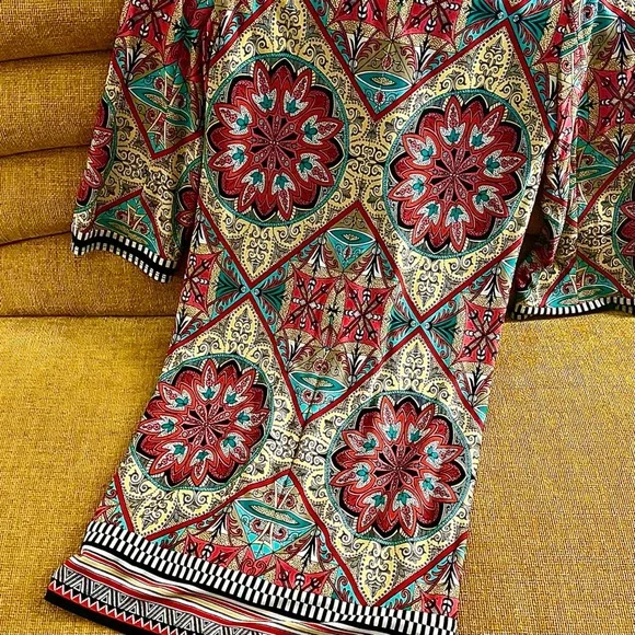 Laundry by Shelli Segal Los Angeles A-line dress - Picture 5 of 8